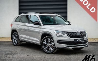 2021 Skoda Kodiaq