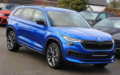 2024 Skoda Kodiaq