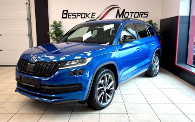 2020 Skoda Kodiaq