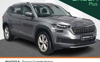 2024 Skoda Kodiaq