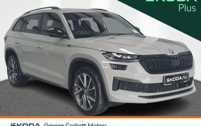 2024 Skoda Kodiaq