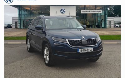 2019 Skoda Kodiaq