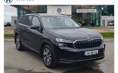 2024 Skoda Kodiaq
