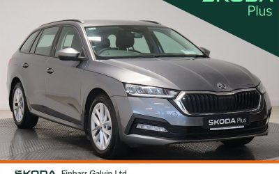 2023 Skoda Octavia