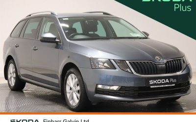 2021 Skoda Octavia