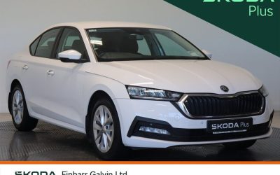 2023 Skoda Octavia