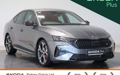 2025 Skoda Octavia