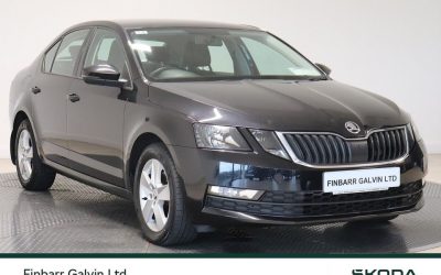 2018 Skoda Octavia