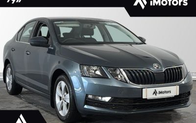2019 Skoda Octavia