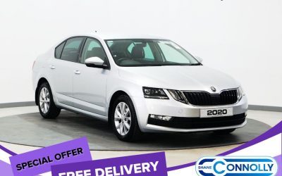 2020 Skoda Octavia