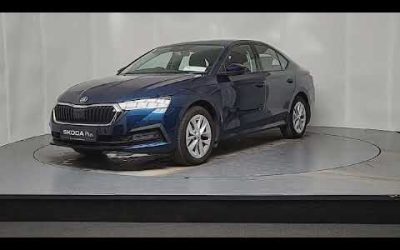 2024 Skoda Octavia