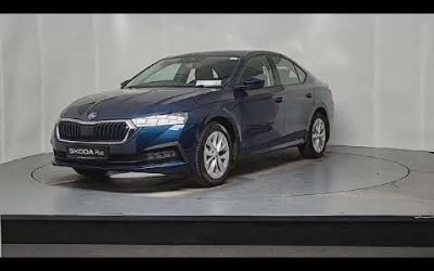 2023 Skoda Octavia