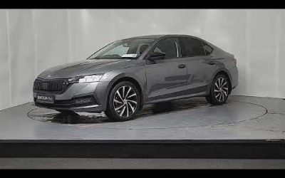2024 Skoda Octavia