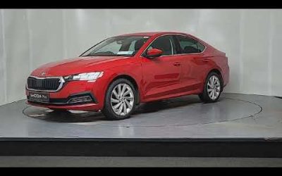 2023 Skoda Octavia
