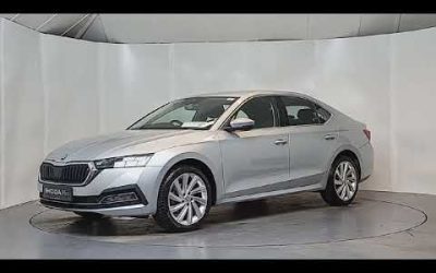 2023 Skoda Octavia