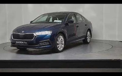 2023 Skoda Octavia