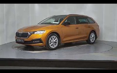 2023 Skoda Octavia