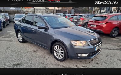 2017 Skoda Octavia