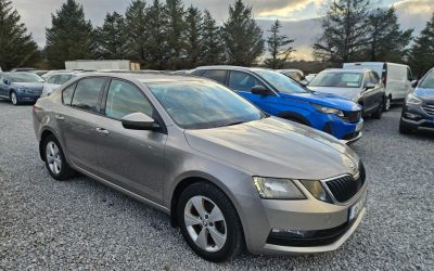 2019 Skoda Octavia