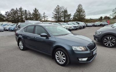 2016 Skoda Octavia