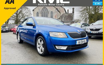 2014 Skoda Octavia
