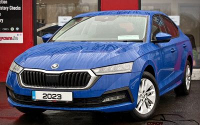 2023 Skoda Octavia