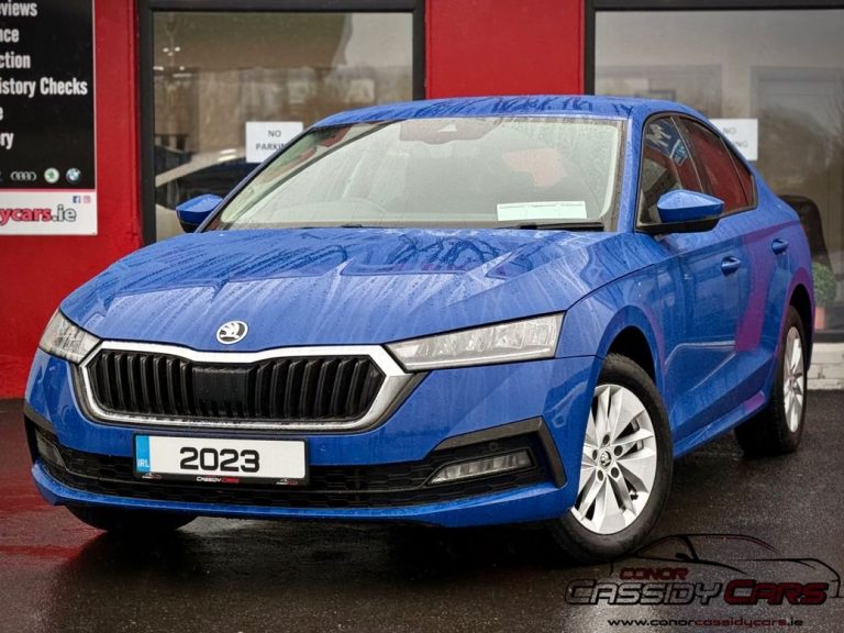 photo of a used Skoda Octavia for sale Roscommon  by Conor Cassidy Cars