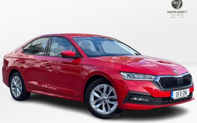 2021 Skoda Octavia