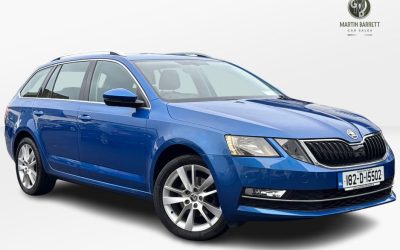 2018 Skoda Octavia
