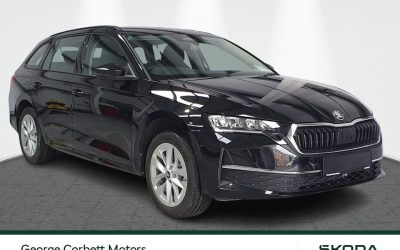 2026 Skoda Octavia