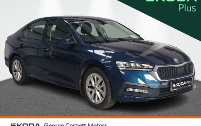 2022 Skoda Octavia