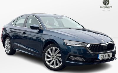 2021 Skoda Octavia