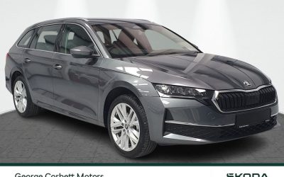 2026 Skoda Octavia