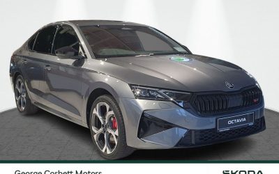 2026 Skoda Octavia