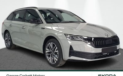 2026 Skoda Octavia