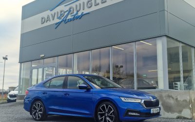 2022 Skoda Octavia