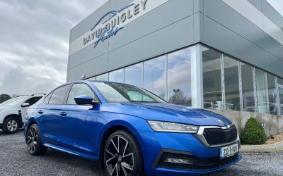 2022 Skoda Octavia