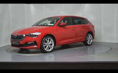 2020 Skoda Scala