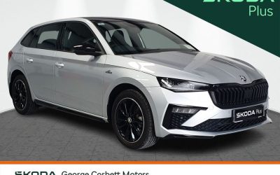 2026 Skoda Scala