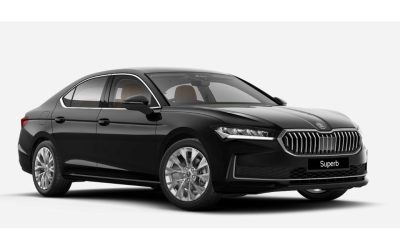 2026 Skoda Superb