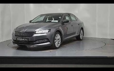 2024 Skoda Superb
