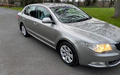 2009 Skoda Superb