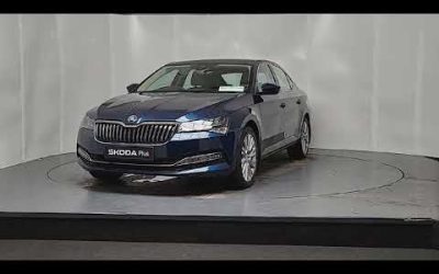 2023 Skoda Superb