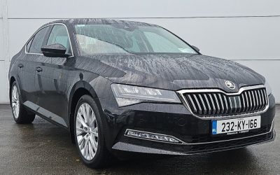 2023 Skoda Superb