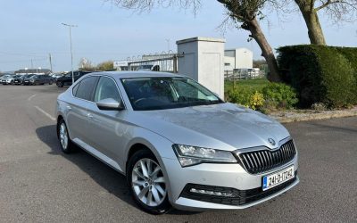 2024 Skoda Superb