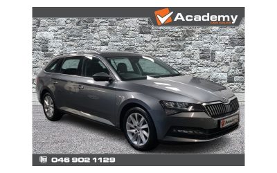2024 Skoda Superb