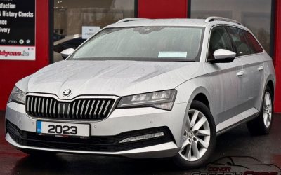 2023 Skoda Superb