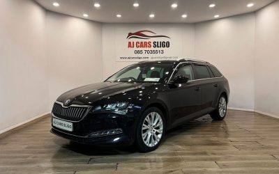 2021 Skoda Superb