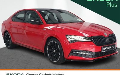 2023 Skoda Superb