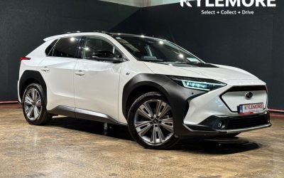 2023 Subaru Solterra